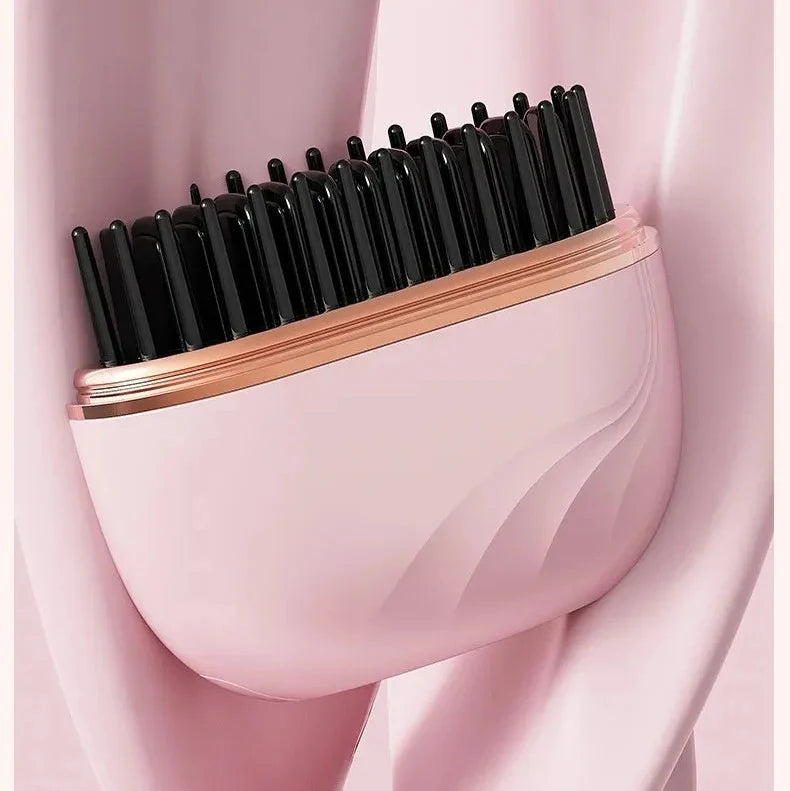AleaSilk™ - Mini Hair Straightener