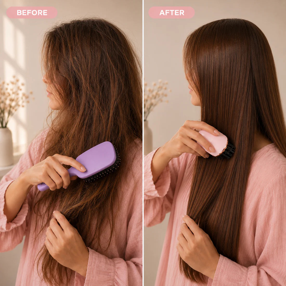 AleaSilk™ - Mini Hair Straightener