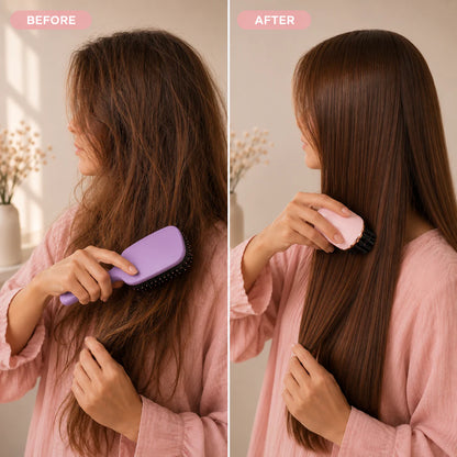 AleaSilk™ - Mini Hair Straightener