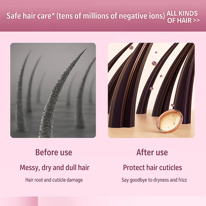 AleaSilk™ - Mini Hair Straightener